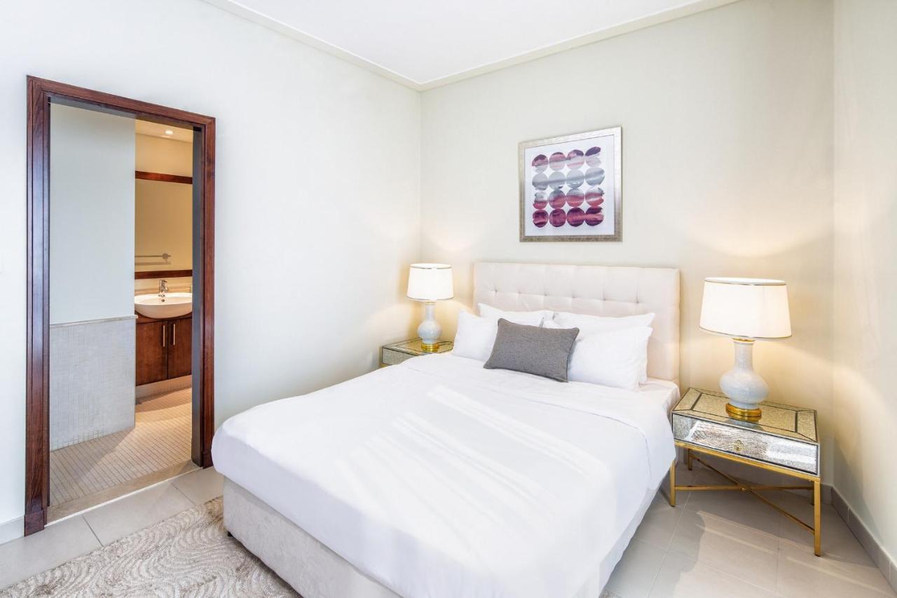 Nasma Luxury Stays - Fantastic Burj Khalifa View From This Fancy Condo دبي المظهر الخارجي الصورة