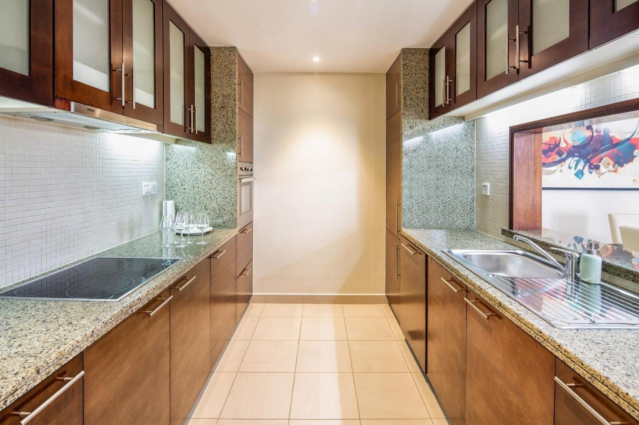 Nasma Luxury Stays - Fantastic Burj Khalifa View From This Fancy Condo دبي المظهر الخارجي الصورة