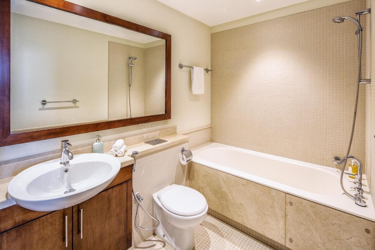 Nasma Luxury Stays - Fantastic Burj Khalifa View From This Fancy Condo دبي المظهر الخارجي الصورة